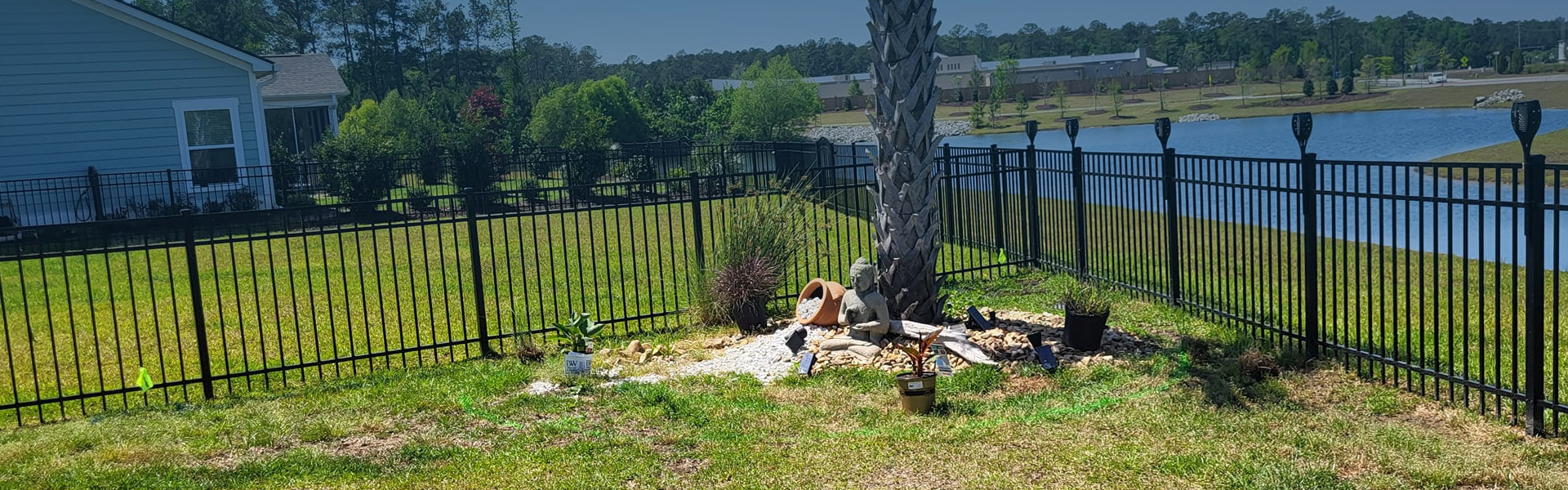 Aluminum Fences