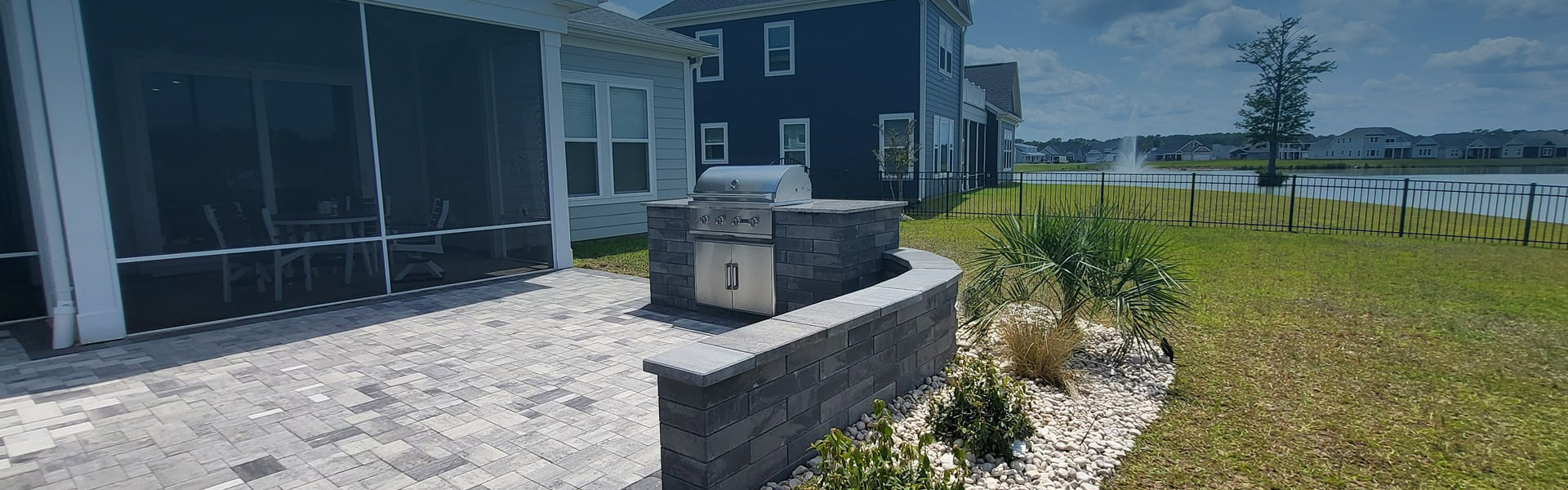 Myrtle Beach Hardscaping Company