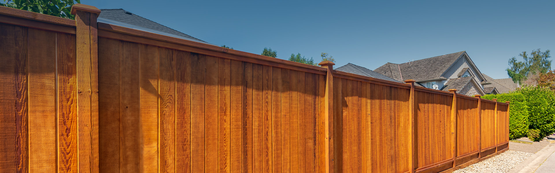 Wood Fences